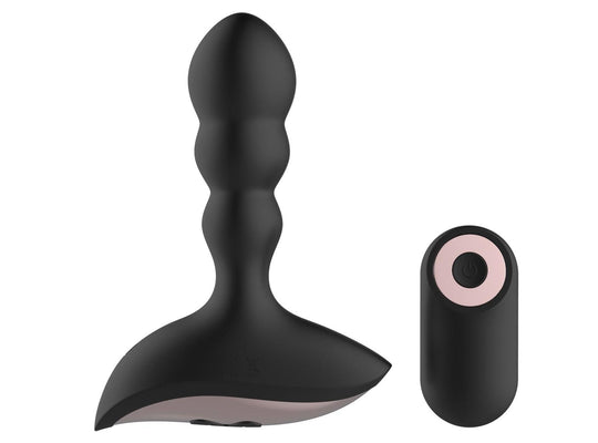 Gender Fluid Shake Anal Vibe with Remote
