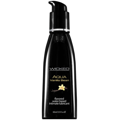 Wicked Sensual Care Aqua Waterbased Lubricant