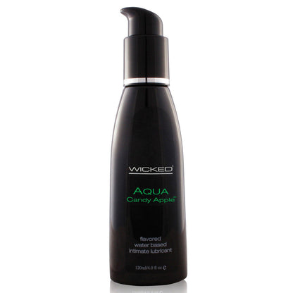 Wicked Sensual Care Aqua Waterbased Lubricant