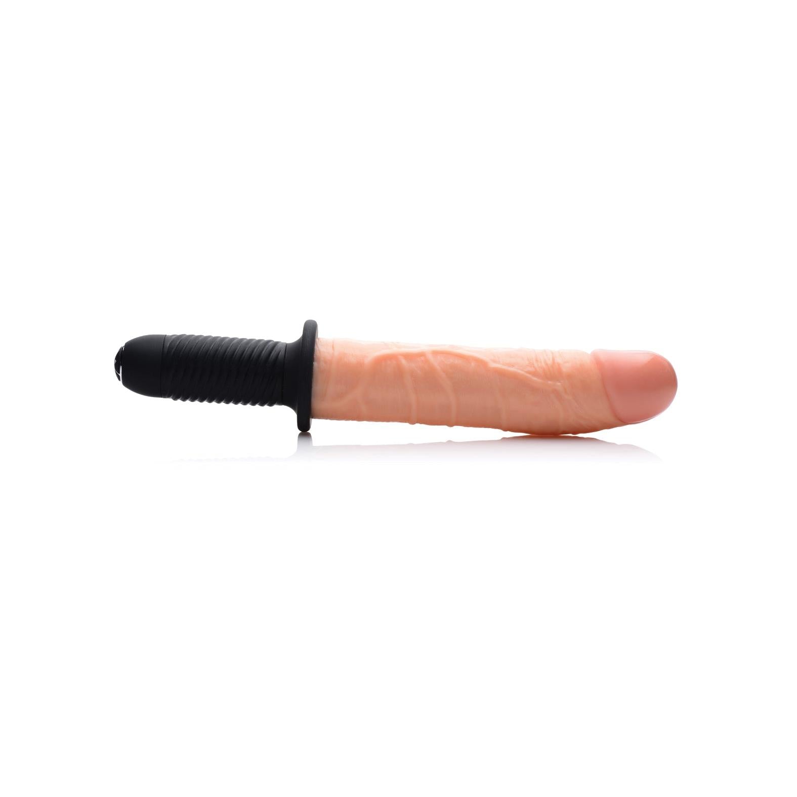 Master Series Onslaught 13 Mode XL Vibrating Dildo Thruster Adam's Toy Box Master Series Onslaught 13 Mode XL Vibrating Dildo Thruster Adam's Toy Box