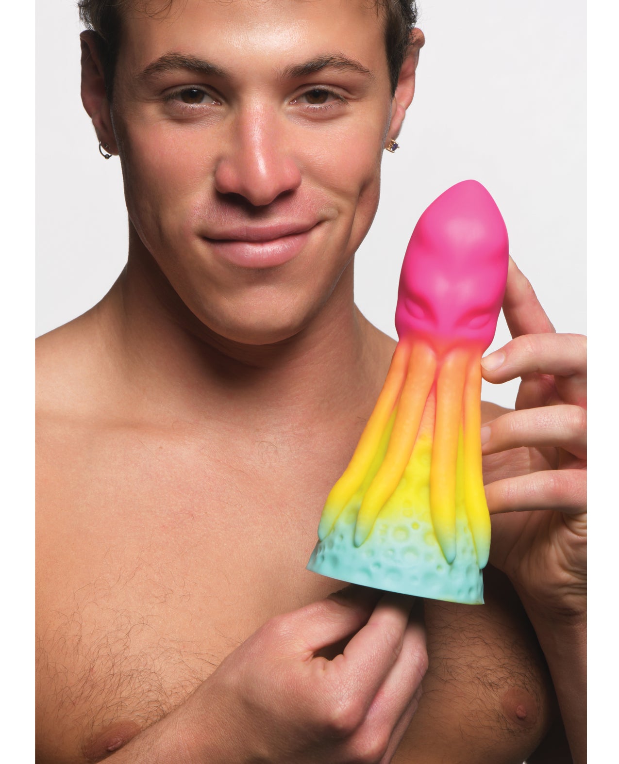 Creature Cocks King Kraken Silicone Dildo