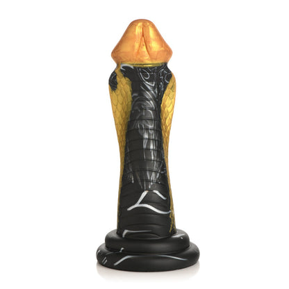 Creature Cocks Golden Mamba Silicone Dildo