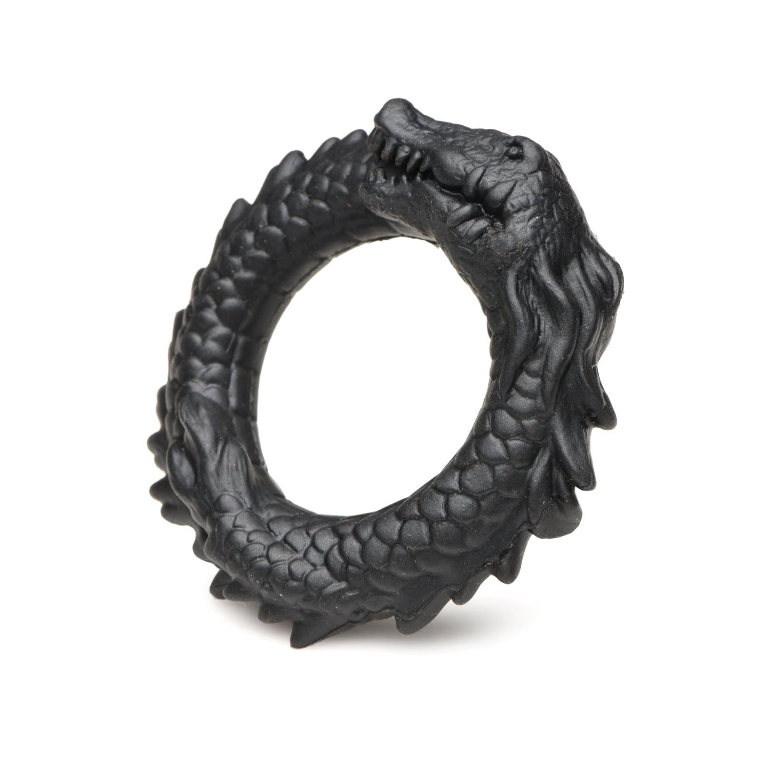 Creature Cocks Caiman Silicone Cock Ring