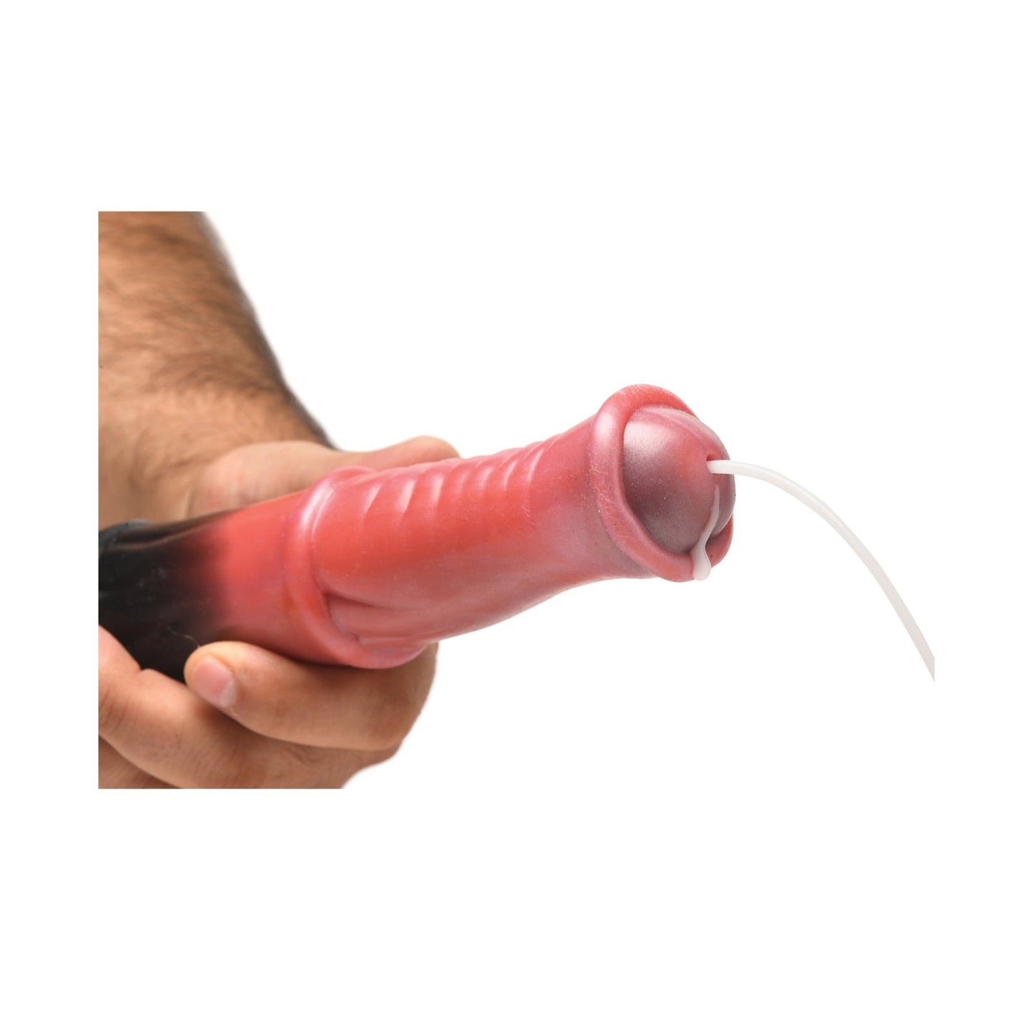 Creature Cocks Centaur Explosion Squirting Silicone Dildo