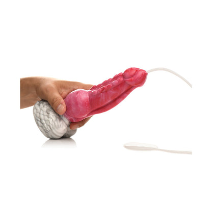 Creature Cocks Resurrector Phoenix Squirting Silicone Dildo