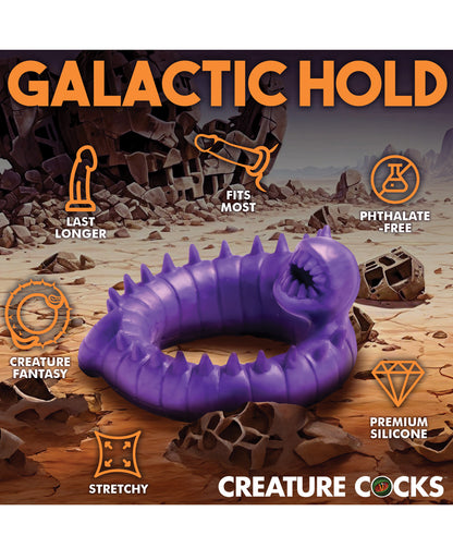 Creature Cocks Slitherine Silicone Cock Ring