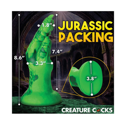 Creature Cocks Raptor Claw Fisting Silicone Dildo