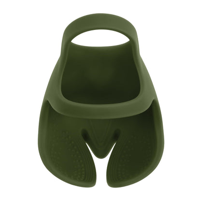 Zero Tolerance Nutty Buddy Cock & Ball Vibrator