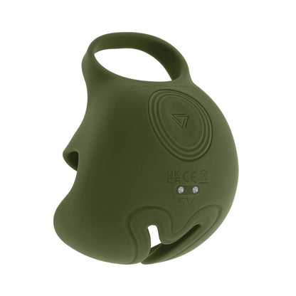 Zero Tolerance Nutty Buddy Cock & Ball Vibrator