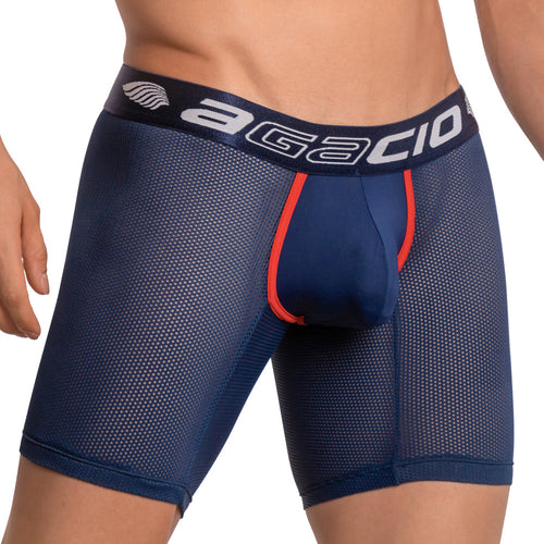 Agacio Scuba Boxer Trunk