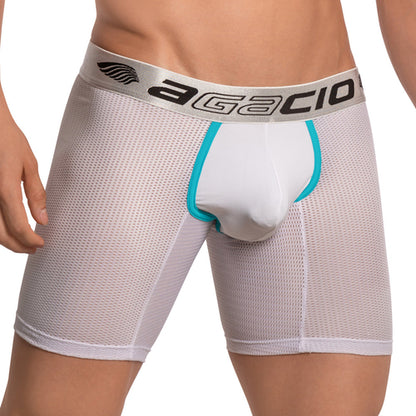 Agacio Scuba Boxer Trunk