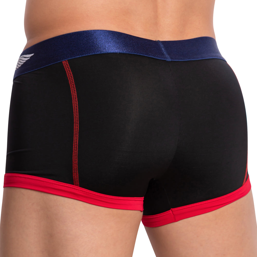 Agacio Stretch Boxer Trunk