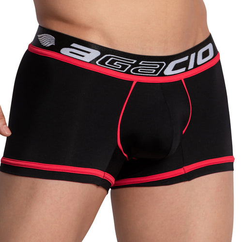 Agacio Bi-color Boxer Trunk