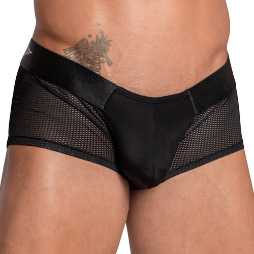 Agacio Sheer Sides Boxer Trunk