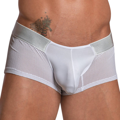 Agacio Sheer Sides Boxer Trunk