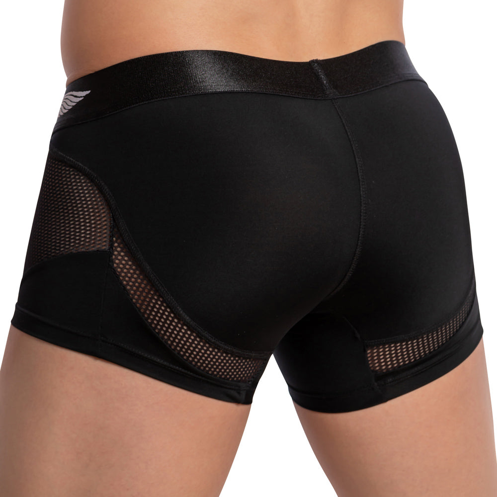 Agacio Athletic Mesh Boxer Trunk