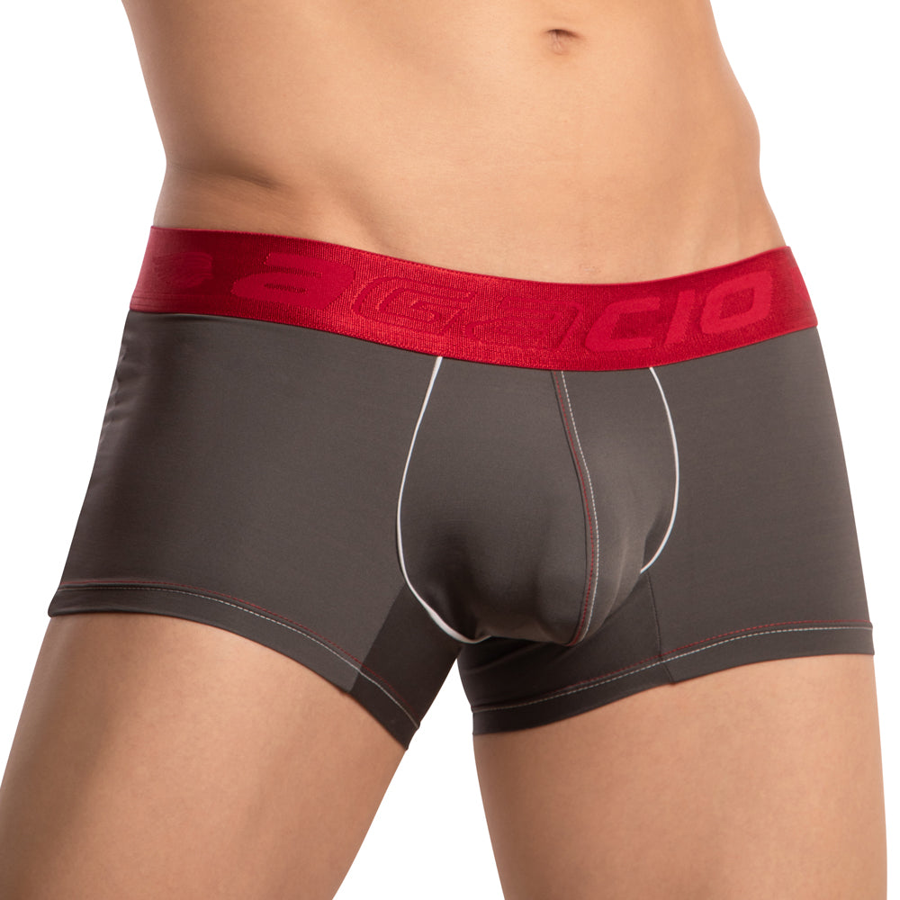 Agacio AGG081 Piping Design Boxer Trunk