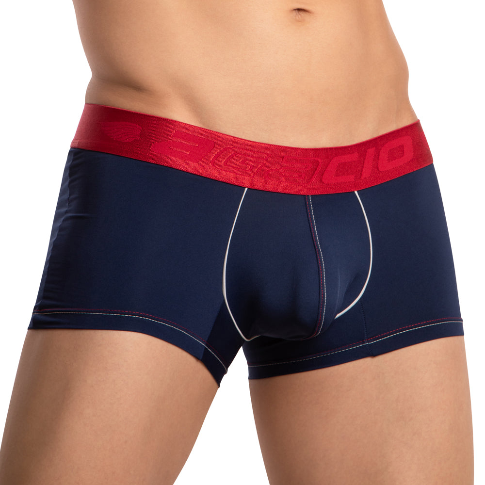 Agacio AGG081 Piping Design Boxer Trunk