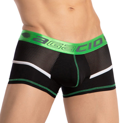 Agacio Multi Color Piping Boxer Trunk