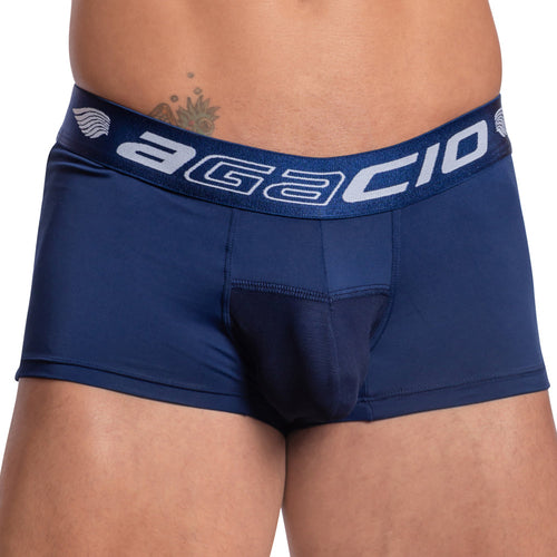 Agacio Contour Pouch Boxer Trunk