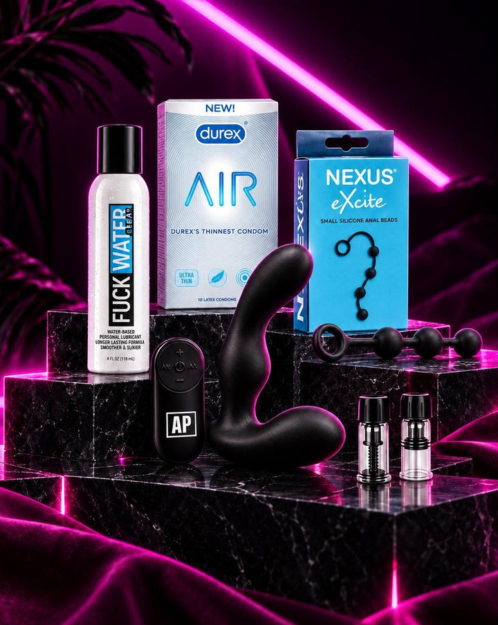 Gay's Night Out gay subscription box