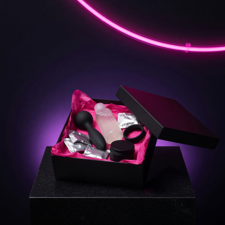 Out N' Proud gay subscription box