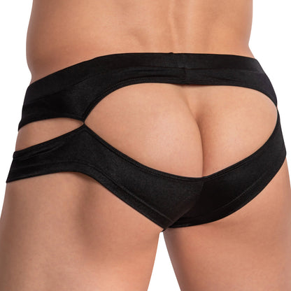 Cover Male Shiny Pouch Jockstrap