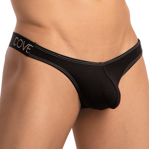 Cover Male Cross String Back Jockstrap