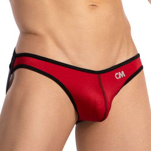 Cover Male Centerseam Open Back Jockstrap