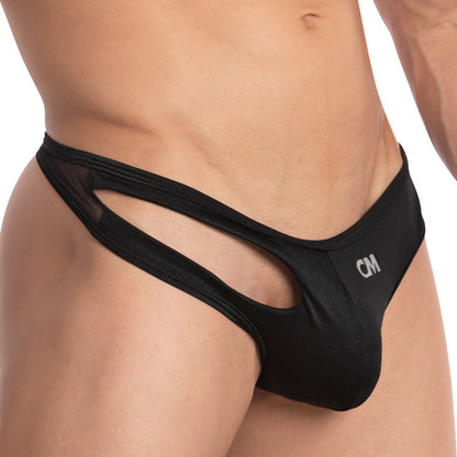 Cover Male Left Side Thong