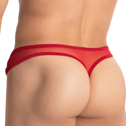 Cover Male Left Side Thong