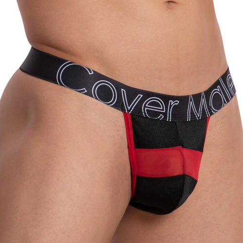 Cover Male Focus Thong