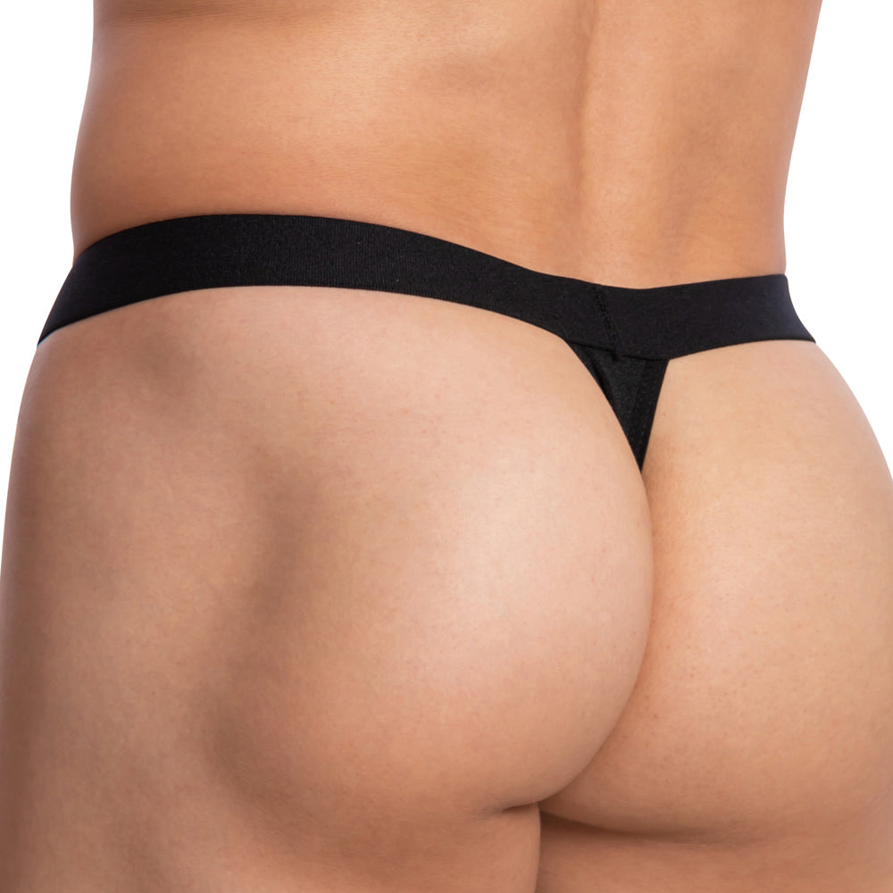 Cover Male Bi-Color Sexy Thong