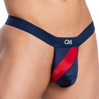 Cover Male Bi-Color Sexy Thong