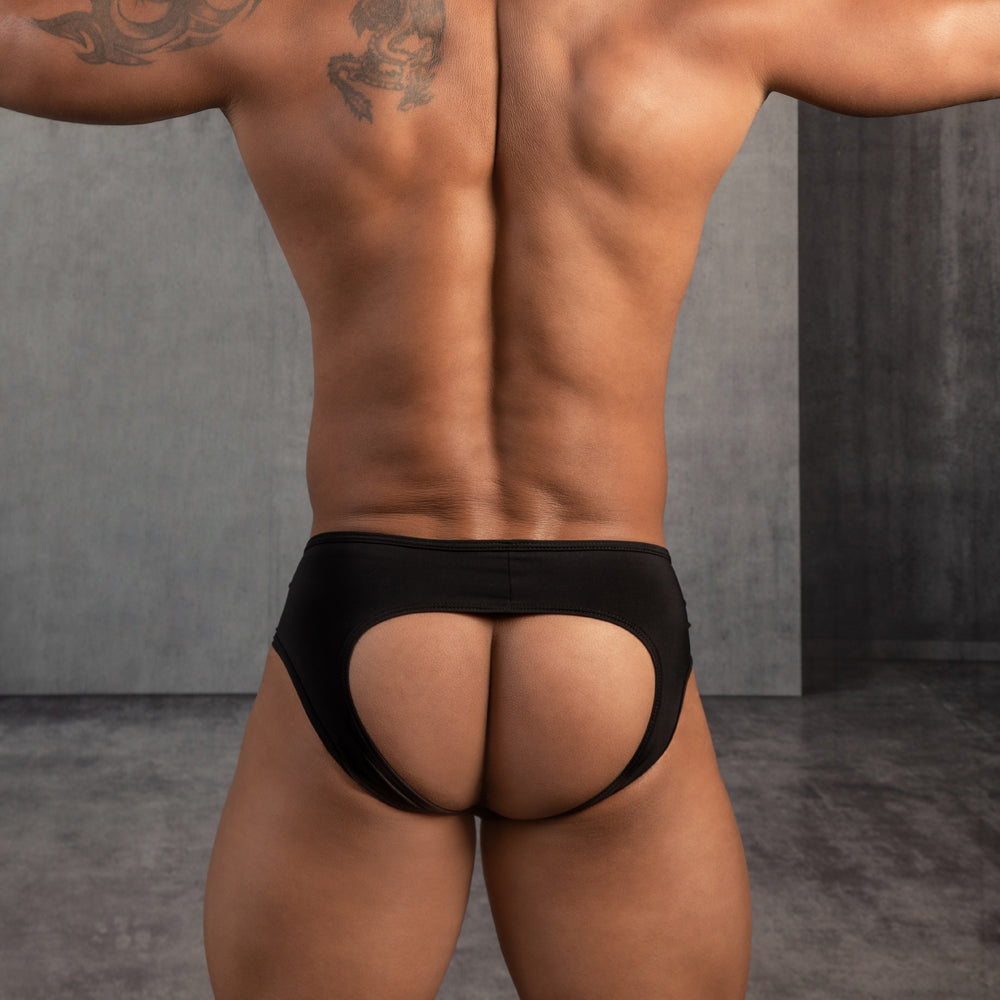 Daddy Seductive Gay Jockstrap