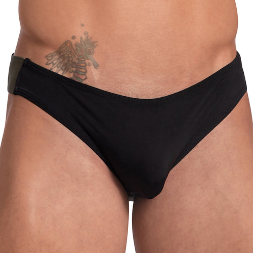 Daddy Wide Waistband Jockstrap