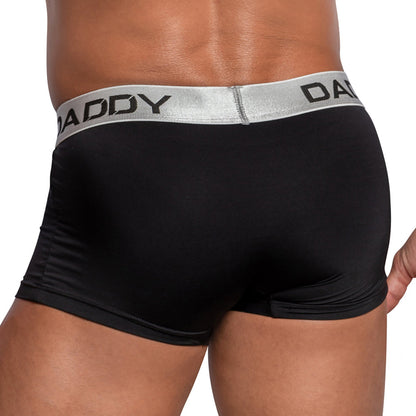 Daddy Criss-Cross Side Mesh Boxer