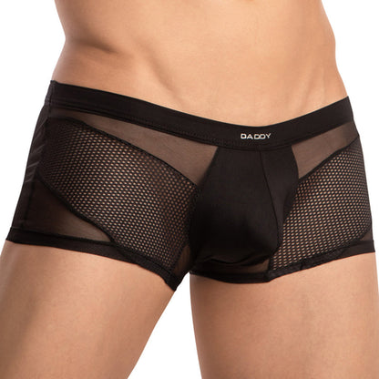 Daddy Breathable Mesh Boxer Trunk