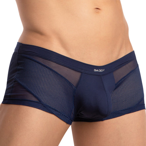 Daddy Breathable Mesh Boxer Trunk