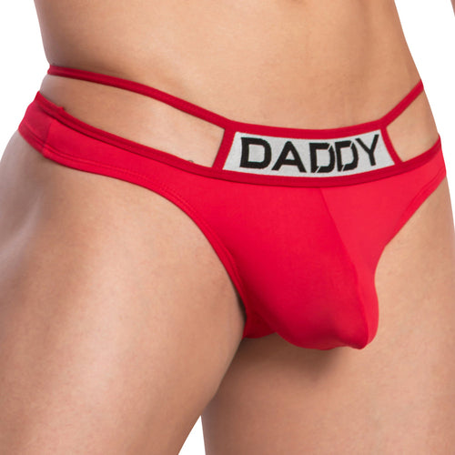 Daddy Pyramid Thong