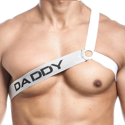 Daddy Harney Man Strap