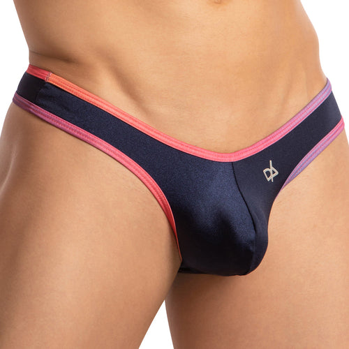 Daniel Alexander Rainbow Sides Thong