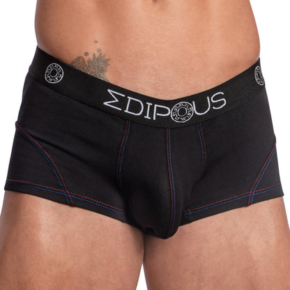 Edipous Bi-Color Sports Boxer Trunk