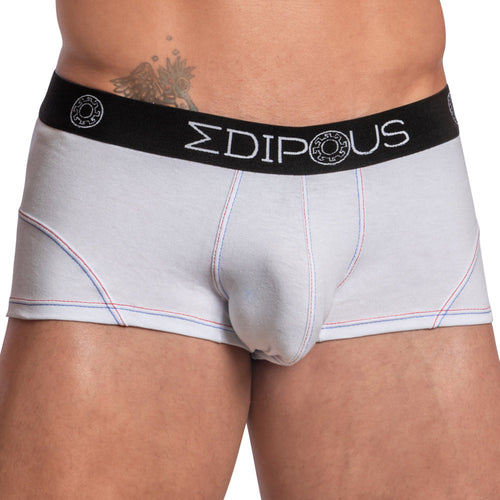 Edipous Bi-Color Sports Boxer Trunk