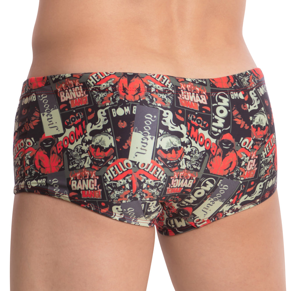 Good Devil Playtime Boxer Trunk