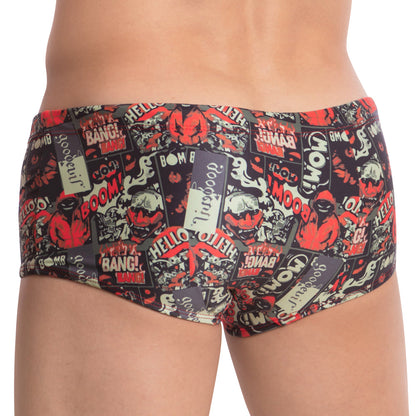 Good Devil Playtime Boxer Trunk