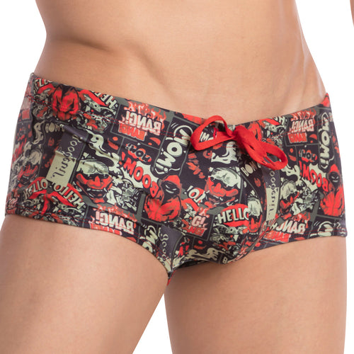 Good Devil Playtime Boxer Trunk