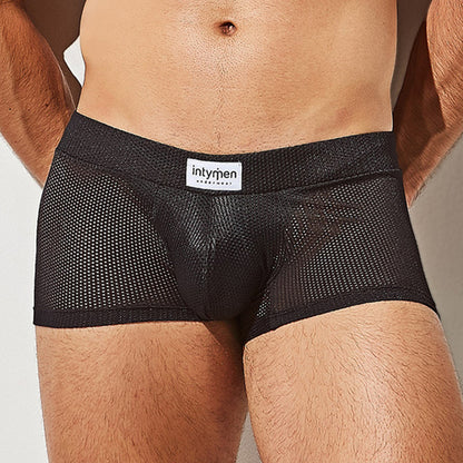 Intymen Bulge Pouch Athletic Boxer