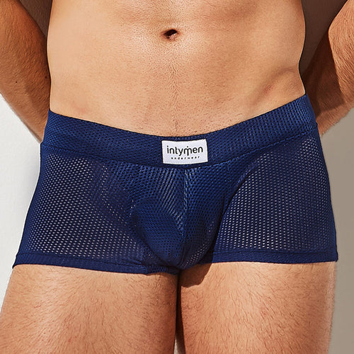 Intymen Bulge Pouch Athletic Boxer