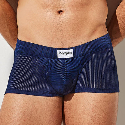 Intymen Bulge Pouch Athletic Boxer